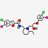 an image of a chemical structure CID 166788541