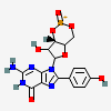 an image of a chemical structure CID 166788958