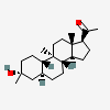 an image of a chemical structure CID 166789826