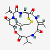 an image of a chemical structure CID 166789873