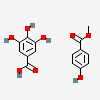 an image of a chemical structure CID 166790822