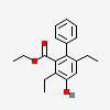 an image of a chemical structure CID 166791295