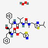 an image of a chemical structure CID 166791573