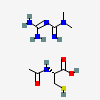 an image of a chemical structure CID 166792209