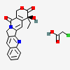 an image of a chemical structure CID 166792398