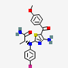 an image of a chemical structure CID 166792554