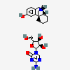 an image of a chemical structure CID 166793953