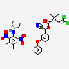 an image of a chemical structure CID 166794427