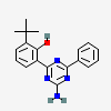 an image of a chemical structure CID 166797709