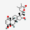 an image of a chemical structure CID 16679812