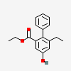an image of a chemical structure CID 166799001
