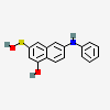 an image of a chemical structure CID 166802847