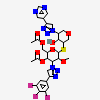 an image of a chemical structure CID 166803179