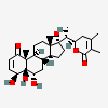 an image of a chemical structure CID 16680446