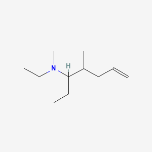 4 6-диметилгепт-5-ен