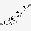 an image of a chemical structure CID 166808656
