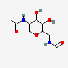 an image of a chemical structure CID 166814109