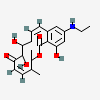 an image of a chemical structure CID 166815257