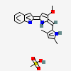 an image of a chemical structure CID 16681698