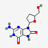 an image of a chemical structure CID 166820360