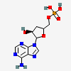 an image of a chemical structure CID 166820493
