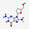 an image of a chemical structure CID 166820530