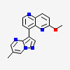 an image of a chemical structure CID 166824802