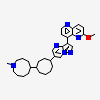 an image of a chemical structure CID 166824804