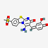 an image of a chemical structure CID 16682713