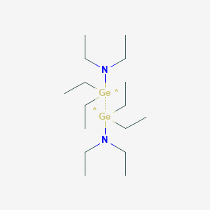 Ccn Cc Ge Cc Cc Ge Cc Cc N Cc Cc C16h40ge2n2 Pubchem