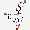 an image of a chemical structure CID 166829330