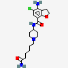 an image of a chemical structure CID 166830218