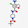 an image of a chemical structure CID 166830225