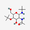 an image of a chemical structure CID 166832176