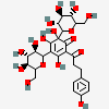 an image of a chemical structure CID 166834311