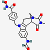 an image of a chemical structure CID 166835345