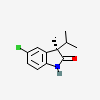 an image of a chemical structure CID 166840002