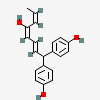 an image of a chemical structure CID 166843837