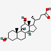 an image of a chemical structure CID 166847890