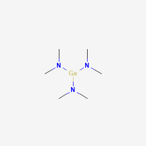 Tris(dimethylamino)gallium