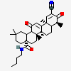 an image of a chemical structure CID 166849045