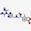 an image of a chemical structure CID 166852612