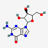 an image of a chemical structure CID 166857379