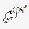 an image of a chemical structure CID 166858405