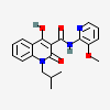 an image of a chemical structure CID 166860201