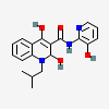 an image of a chemical structure CID 166860249