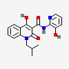 an image of a chemical structure CID 166860258