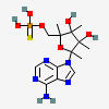 an image of a chemical structure CID 166863501