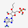 an image of a chemical structure CID 166863509