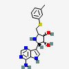 an image of a chemical structure CID 166865725